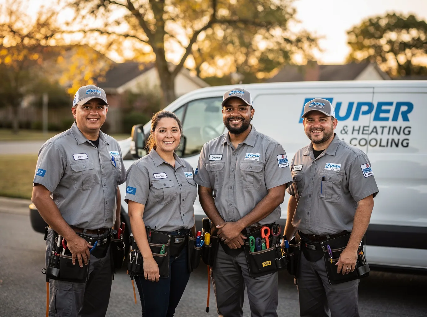 Hvac Repair company in Fairfield, IA