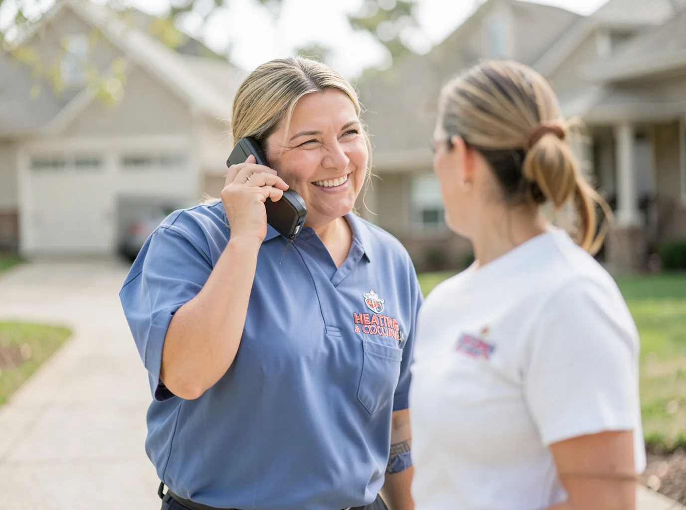 Hvac Repair Fairfield, IA FAQs